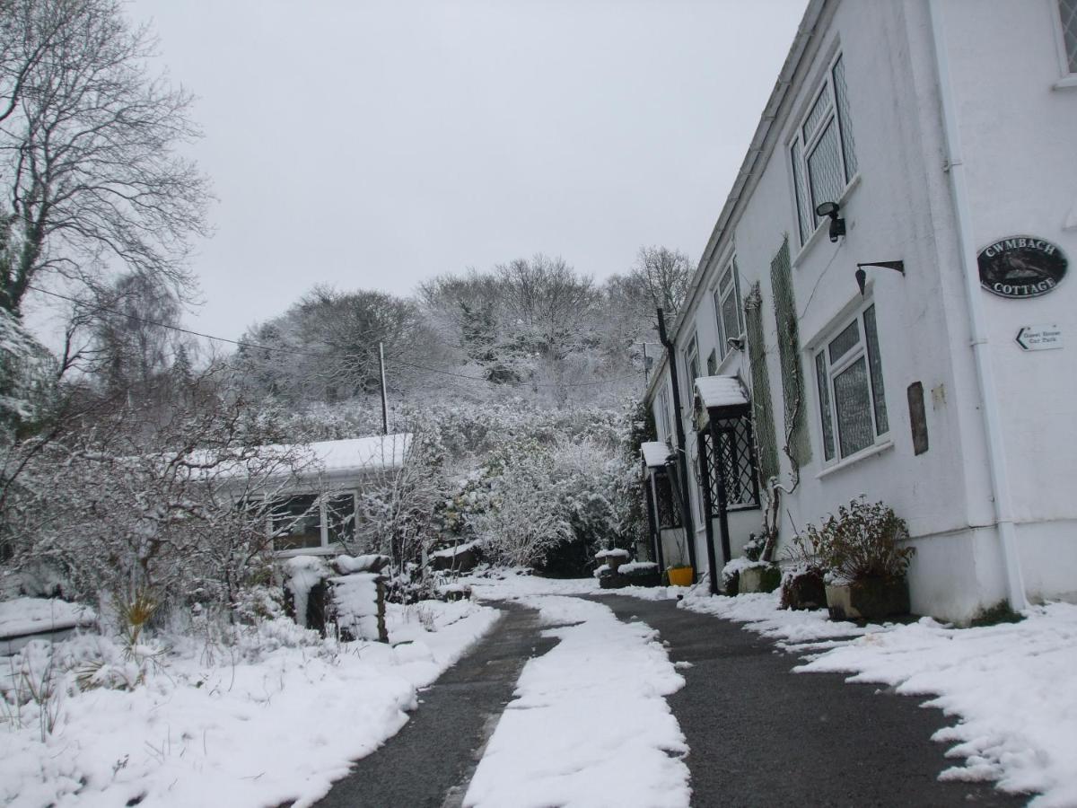 Cwmbach Guest House Neath Exterior photo