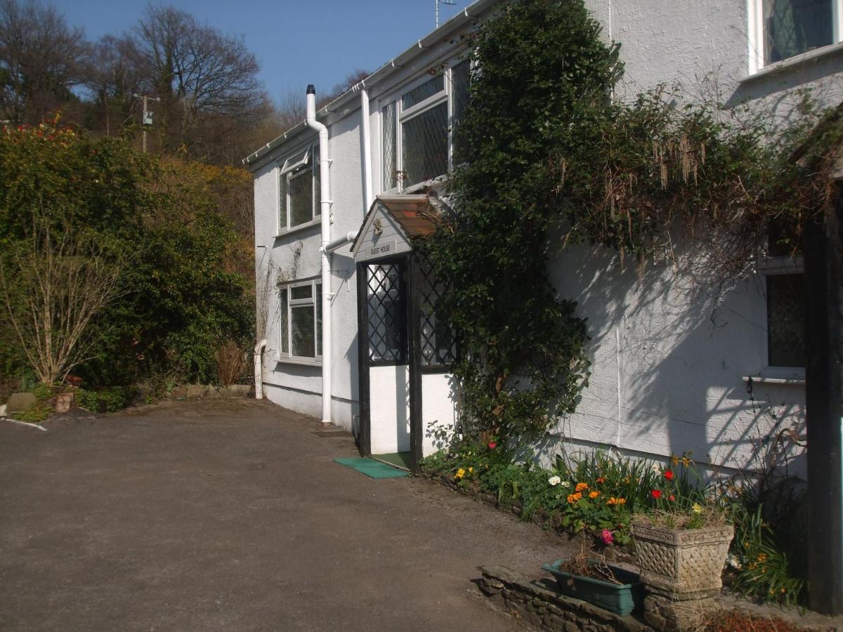 Cwmbach Guest House Neath Exterior photo