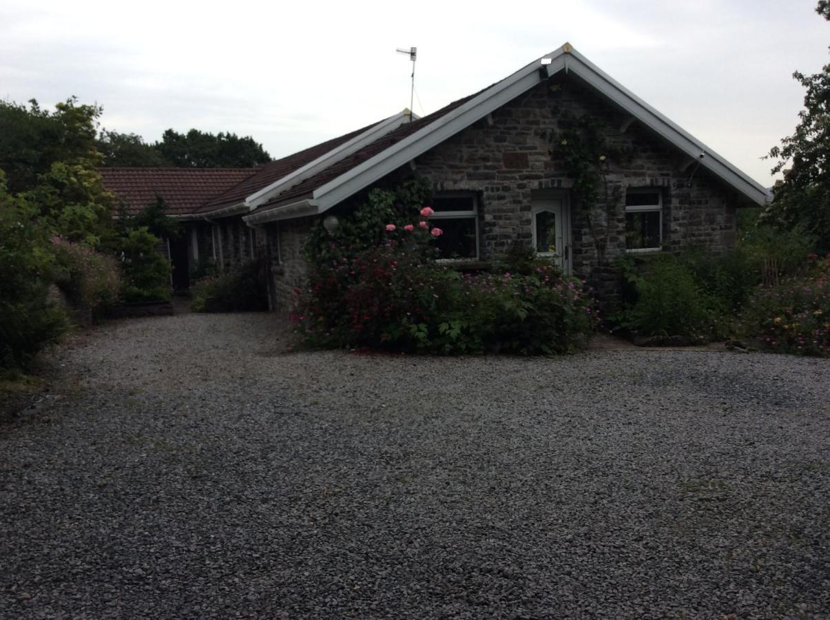 Cwmbach Guest House Neath Exterior photo