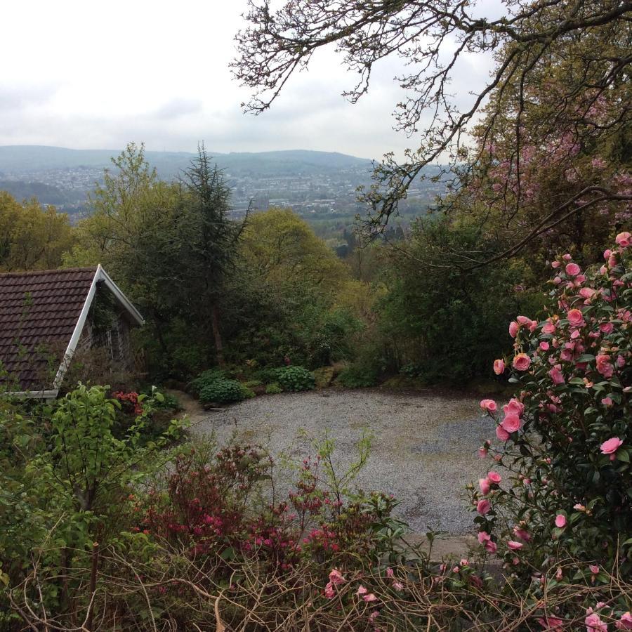 Cwmbach Guest House Neath Exterior photo