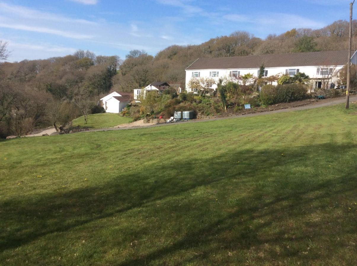 Cwmbach Guest House Neath Exterior photo