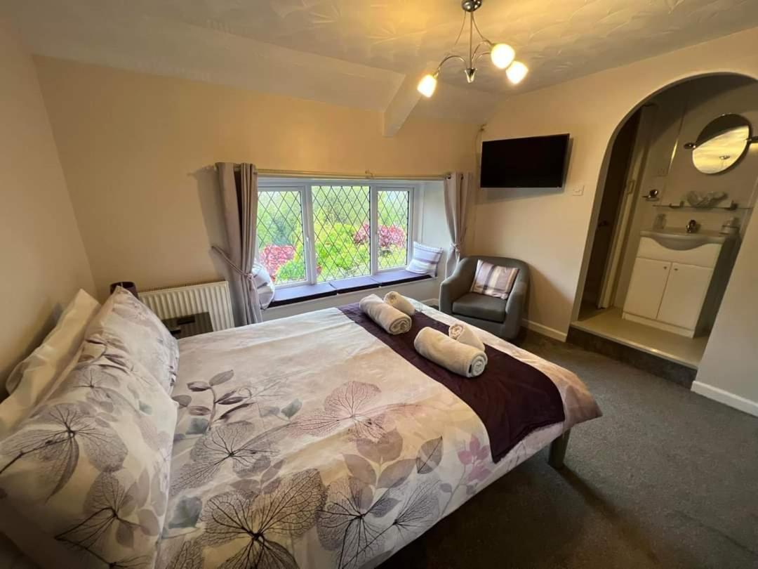 Cwmbach Guest House Neath Room photo
