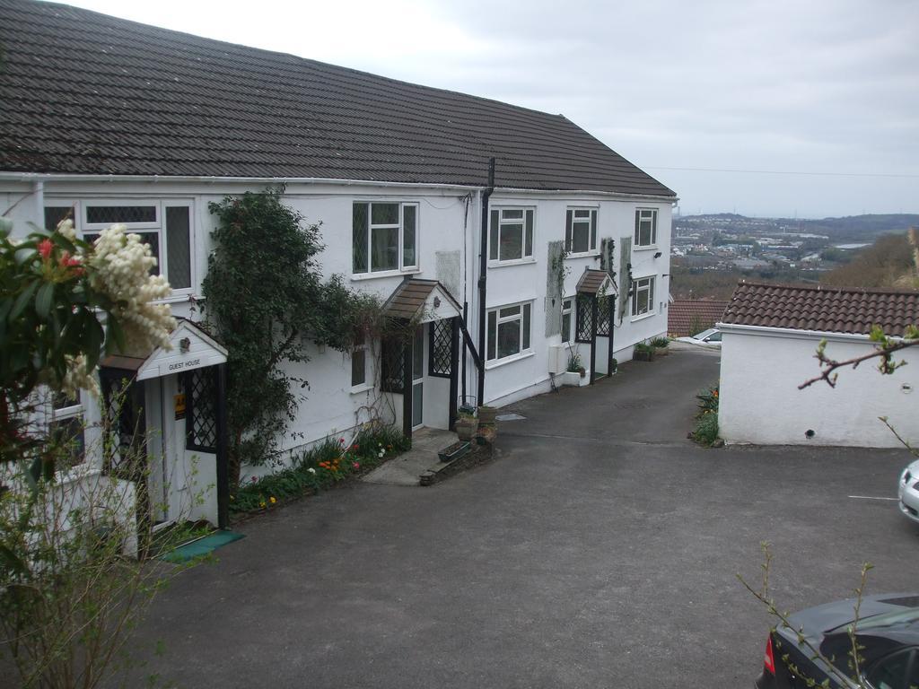 Cwmbach Guest House Neath Exterior photo